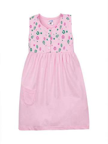 Платье для девочки Нежно-розовый SH264