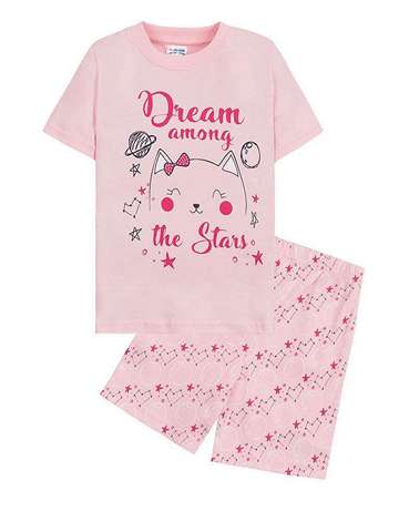 Комплект для девочки Нежно-розовый SH253