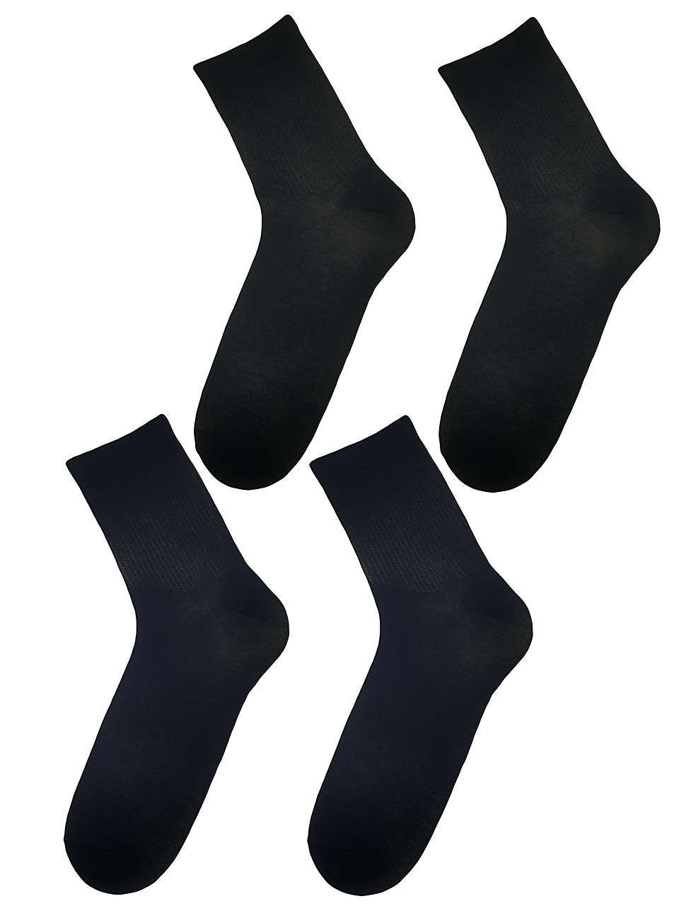 JKBNG06 Комплект носков 4 пары мужские мульти